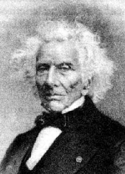 Ein bekannter Namensträger: Léon Dufour - französischer Arzt und Naturforscher