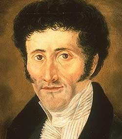 Bekannter Namensträger: Ernst Theodor Amadeus Hoffmann: * 1776 in Königsberg - † 1822 in Berlin, eigentlich: Ernst Theodor Wilhelm, umbenannt in Anlehnung an den von ihm bewunderten Wolfgang Amadeus Mozart; Schriftsteller, Jurist, Komponist, Kapellmeister, Musikkritiker, Zeichner und Karikaturist