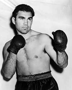 Ein bekannter Namensträger: Max Schmeling - deutscher Boxweltmeister