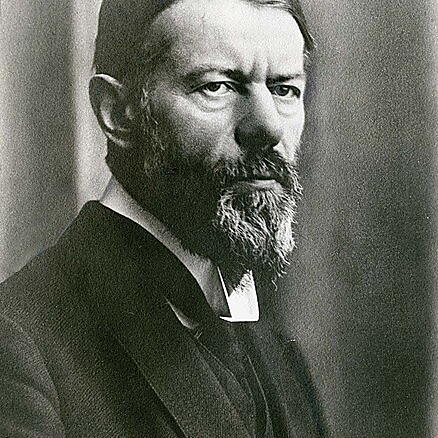 Foto von Fotografie von Max Weber