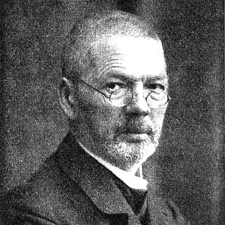 Foto von Franz Meyer (Mathematiker)