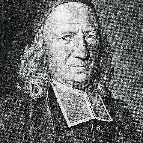 Bildniss von Samuel König