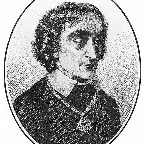 Bildniss von Zacharias Werner