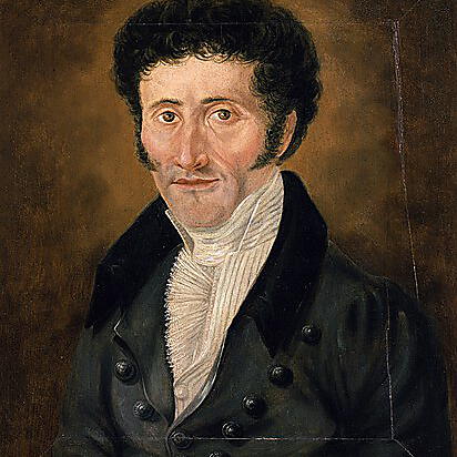 Bildniss von E. T. A. Hoffmann