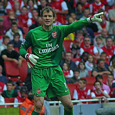 Foto von Jens Lehmann