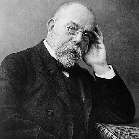 Foto von Robert Koch